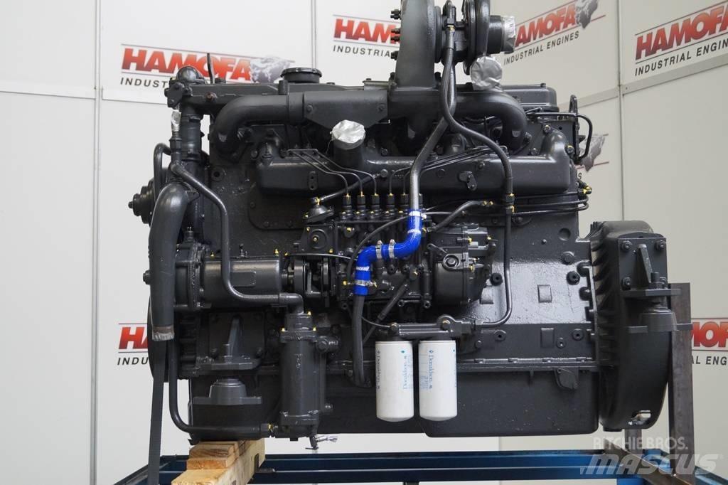 DAF DKT 1160 M Motoren