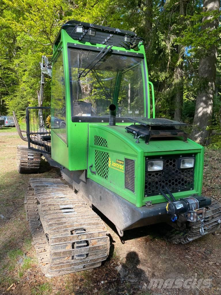 Jarcrac Evopro Uitrijwagens