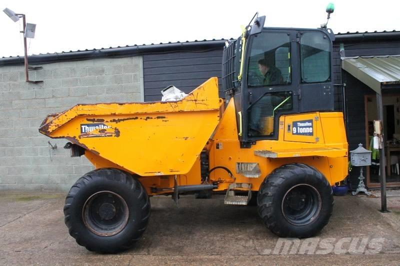Thwaites 9T Mini Dumpers
