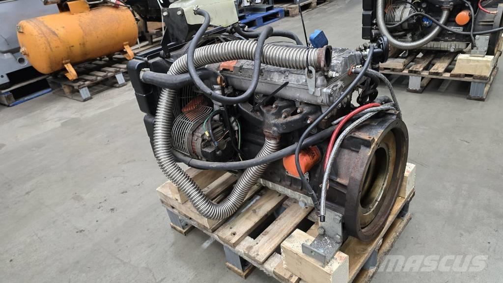 Lombardini LDW1204 Motoren