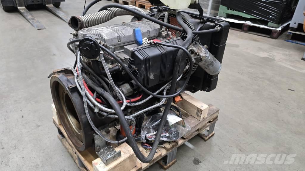 Lombardini LDW1204 Motoren