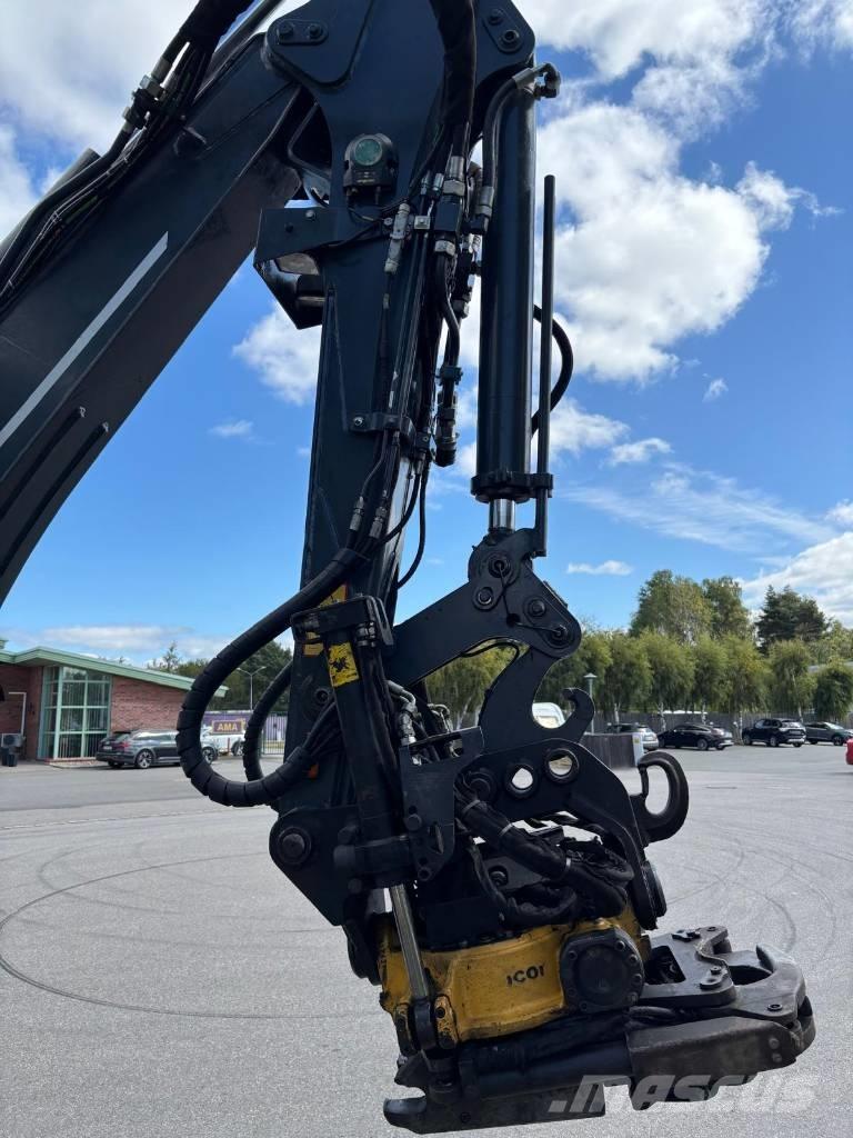 Lännen 8600 K Graaf-laadcombinaties