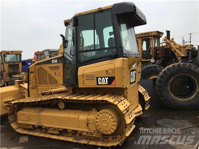 CAT D5K Rupsdozers