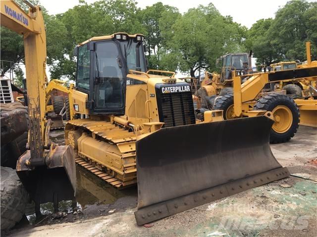 CAT D5K Rupsdozers