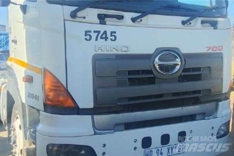 Hino 700 2841 Anders