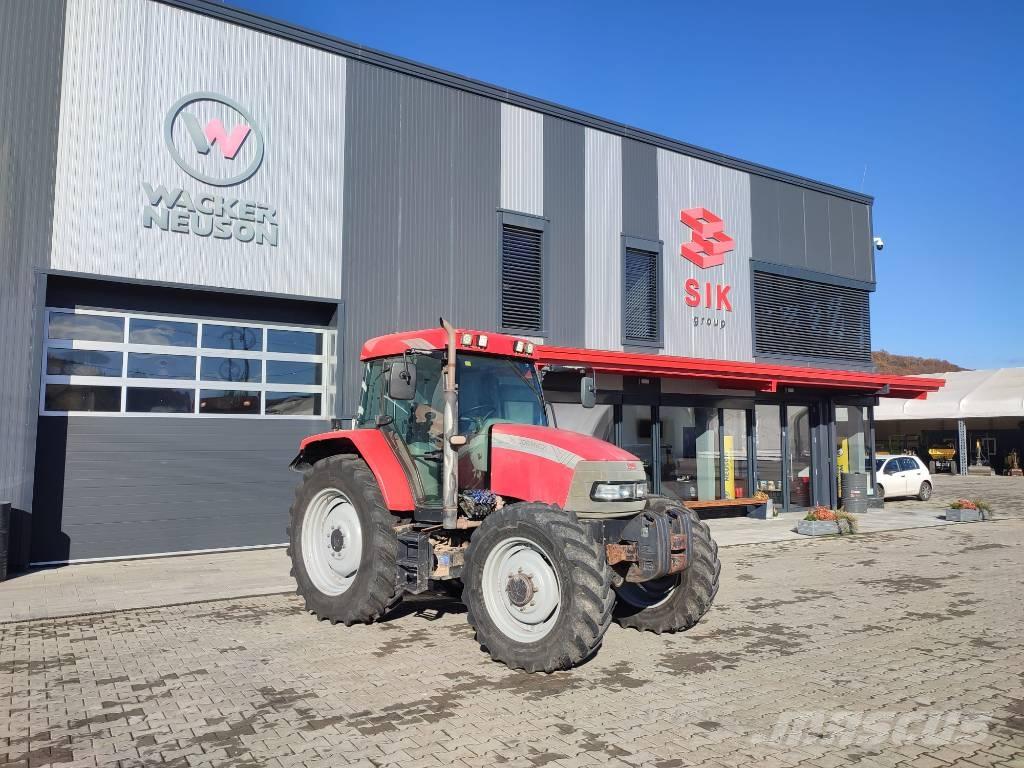 McCormick MC105 Tractoren