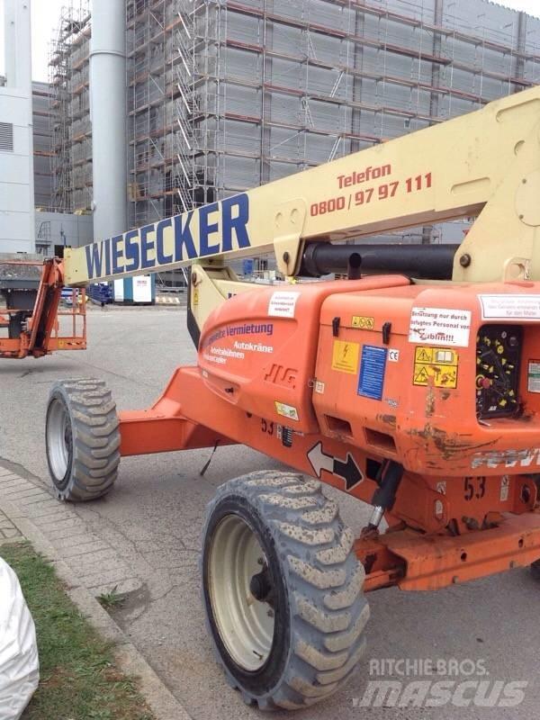 JLG M 600 JP Knikarmhoogwerkers