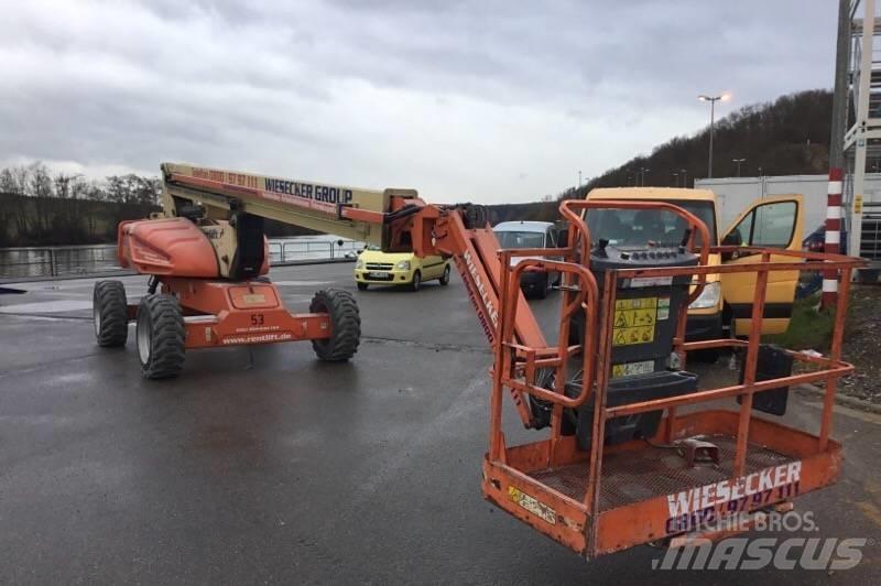 JLG M 600 JP Knikarmhoogwerkers