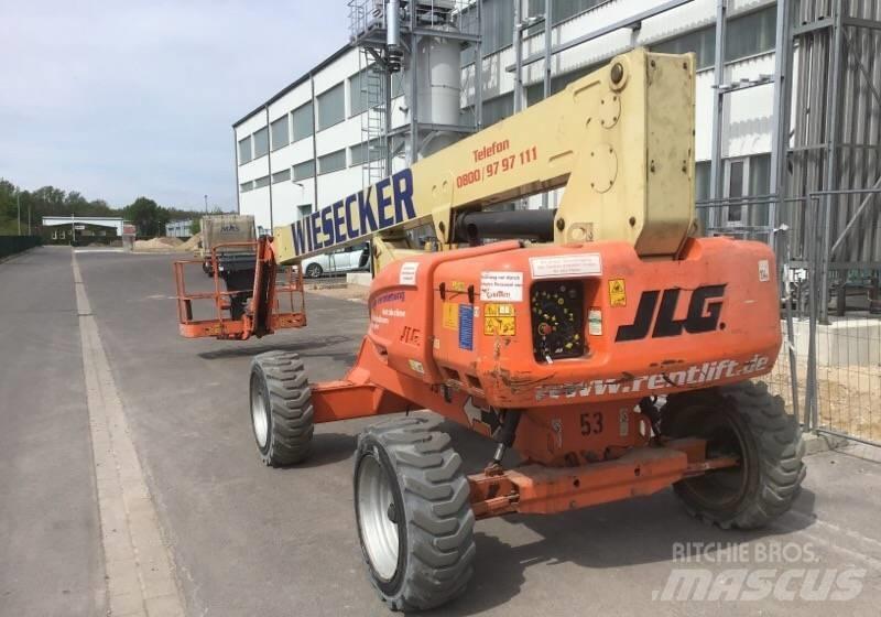 JLG M 600 JP Knikarmhoogwerkers