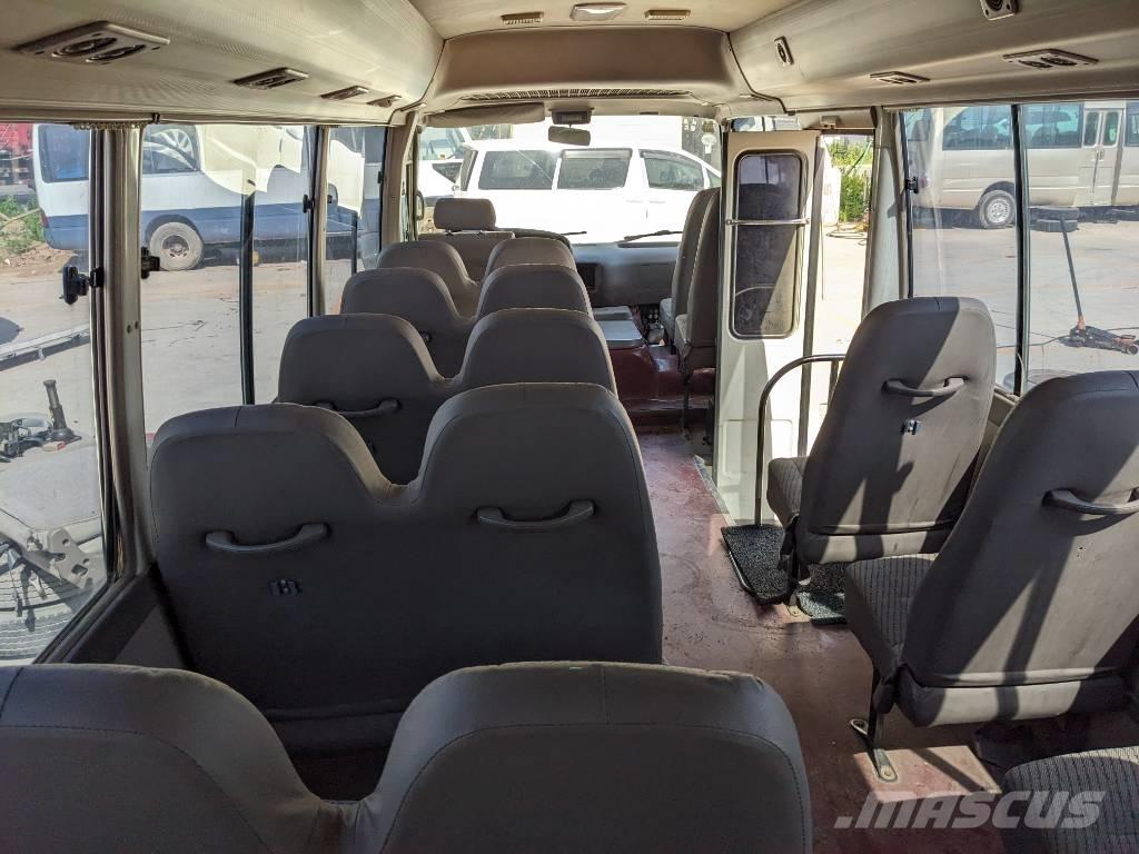 Toyota Coaster Bus Minibussen