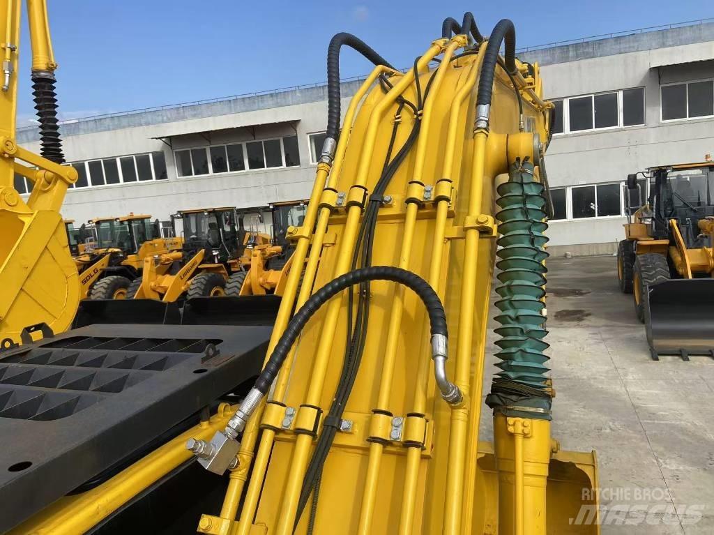 Komatsu PC 220-8 Rupsgraafmachines