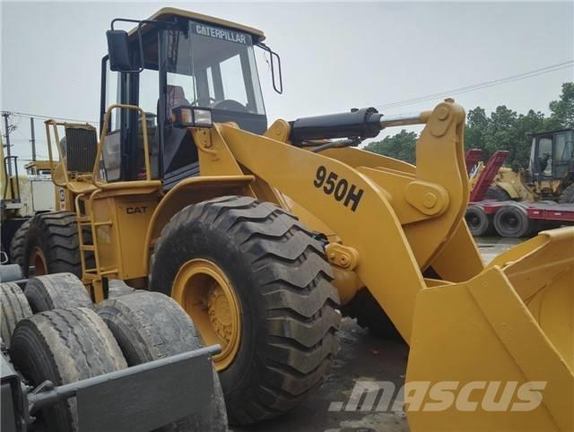 CAT 950 H Wielladers