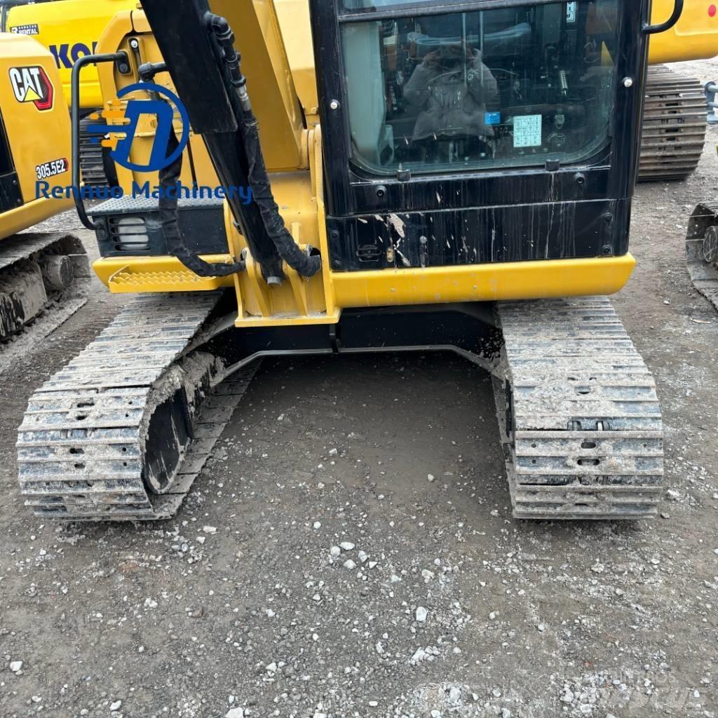 CAT 306E2 Minigraafmachines < 7t