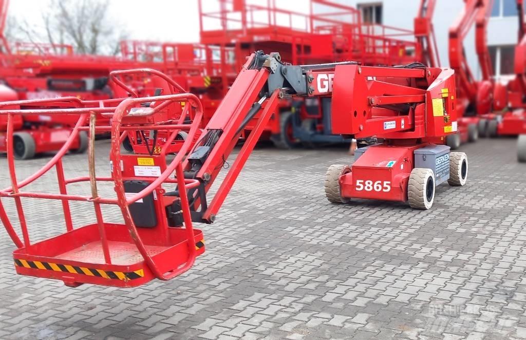 Haulotte HA 15 IP Knikarmhoogwerkers