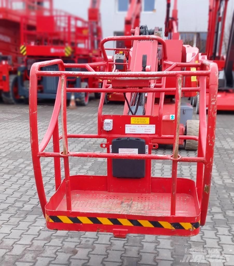 Haulotte HA 15 IP Knikarmhoogwerkers