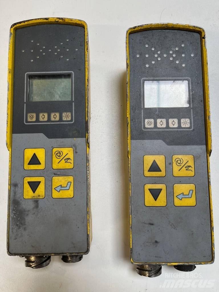  Moba 04-25-10300-A01 Asfalteermachine accessoires