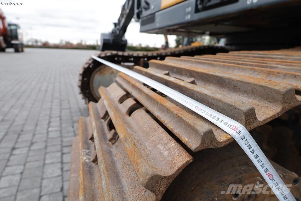 Hyundai HX 300 AL Rupsgraafmachines