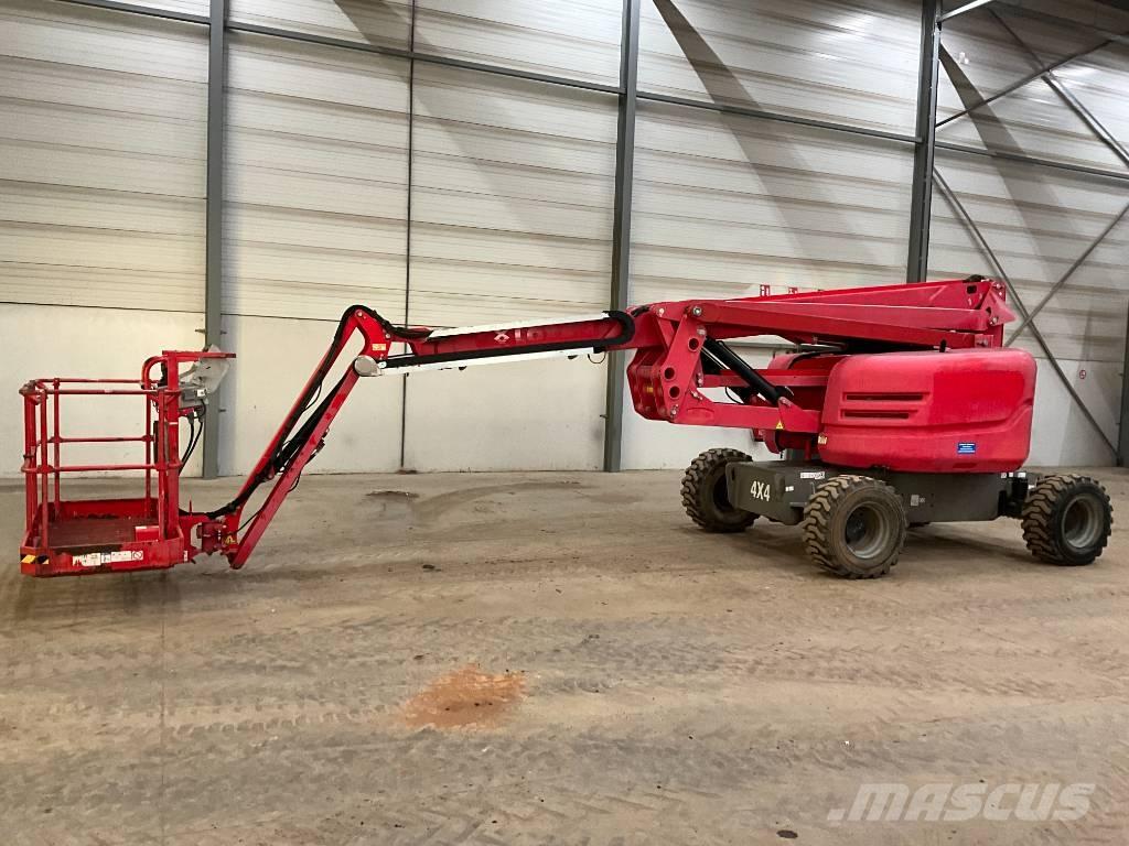 SkyJack SJ 63 AJ Knikarmhoogwerkers