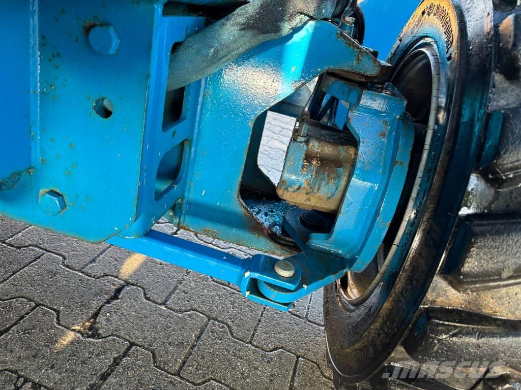 Genie GS 3384 RT Schaarhoogwerkers