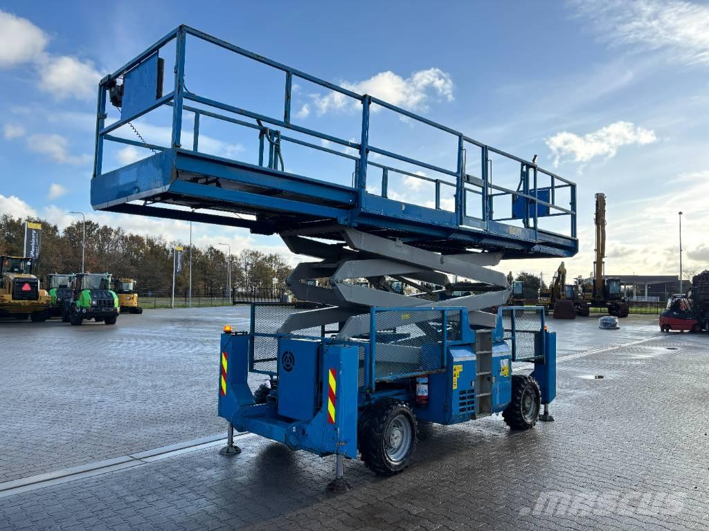 Genie GS 3384 RT Schaarhoogwerkers