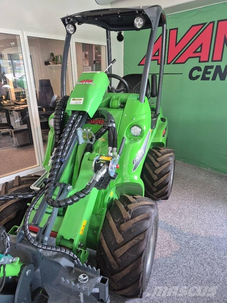 Avant 635 Schrankladers