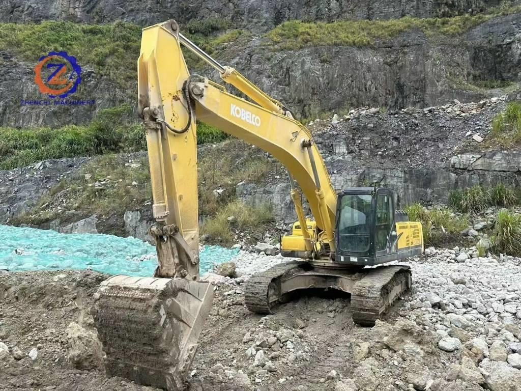 Kobelco SK 350-8 Rupsgraafmachines
