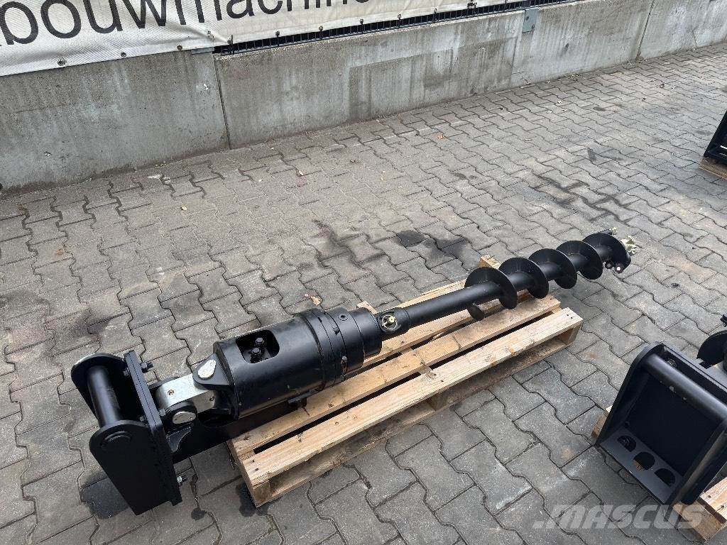  Haner HEB 3500 A Boren