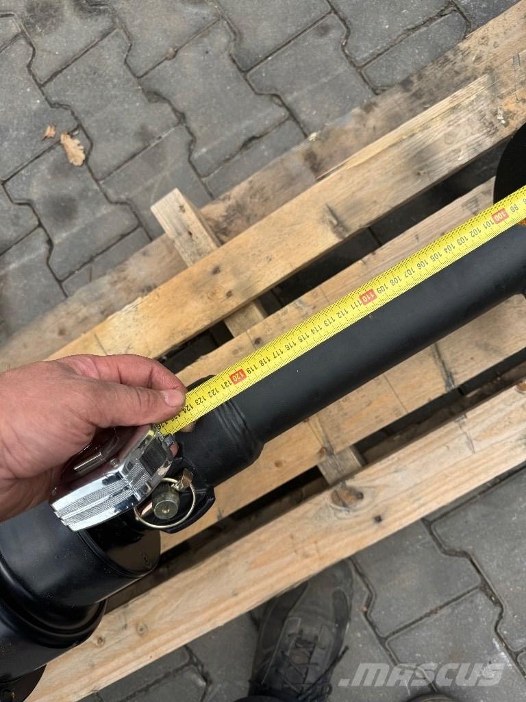  Haner HEB 3500 A Boren