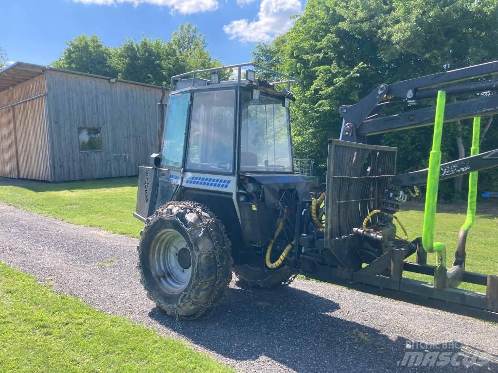 Vimek 606 Uitrijwagens