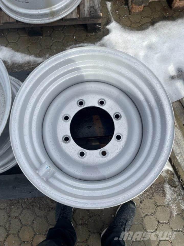  Øvrige ØVRIGE Banden, wielen en velgen