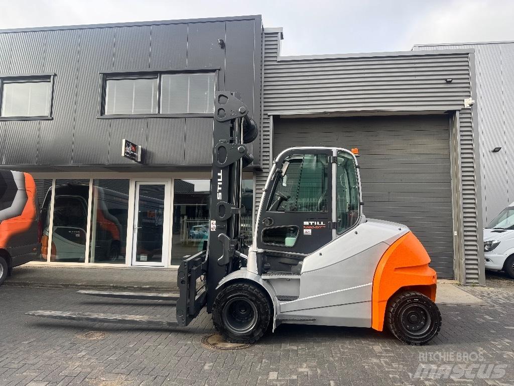Still RX 60-80/900 Elektrische heftrucks
