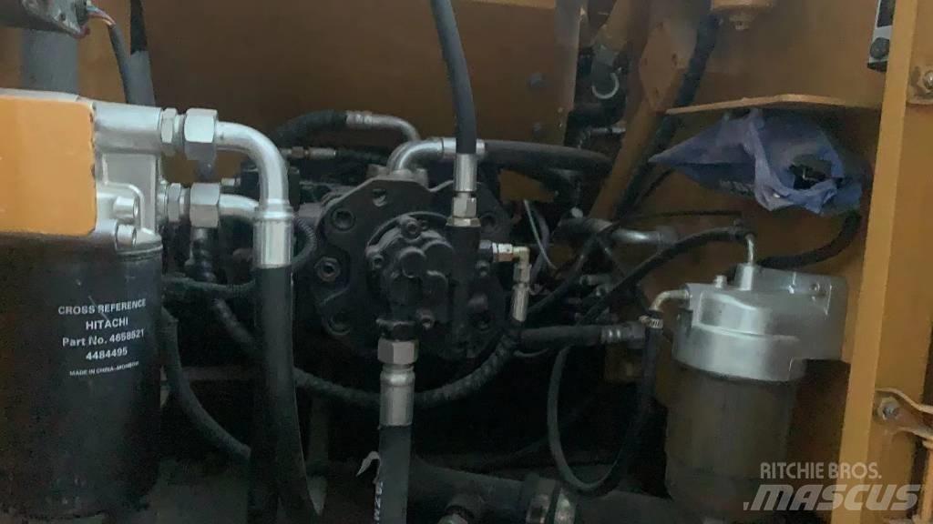 Sany SY 155 C Rupsgraafmachines