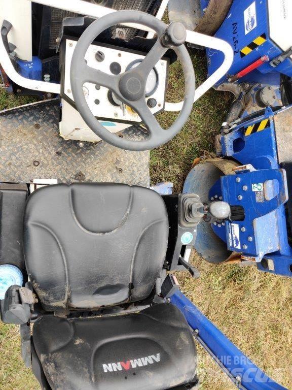 Ammann AV 20-2 Duowalsen