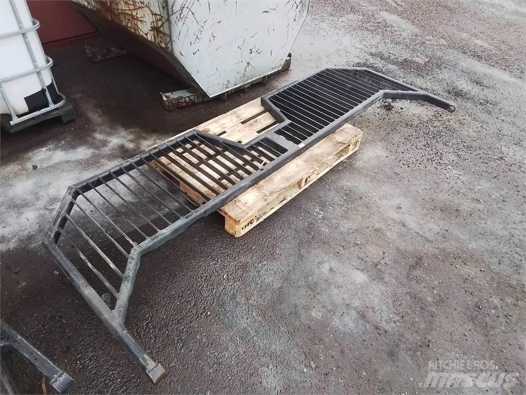 Eco Log 574B Chassis en ophanging