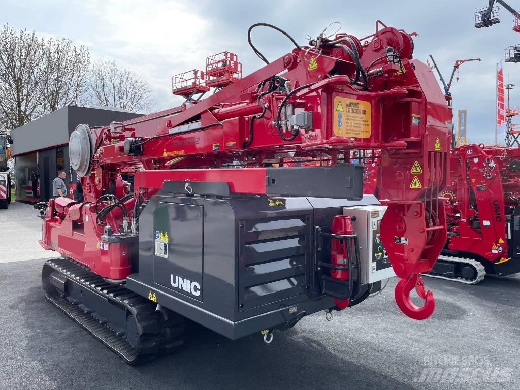 Unic URW-806-3 Rupshijskranen