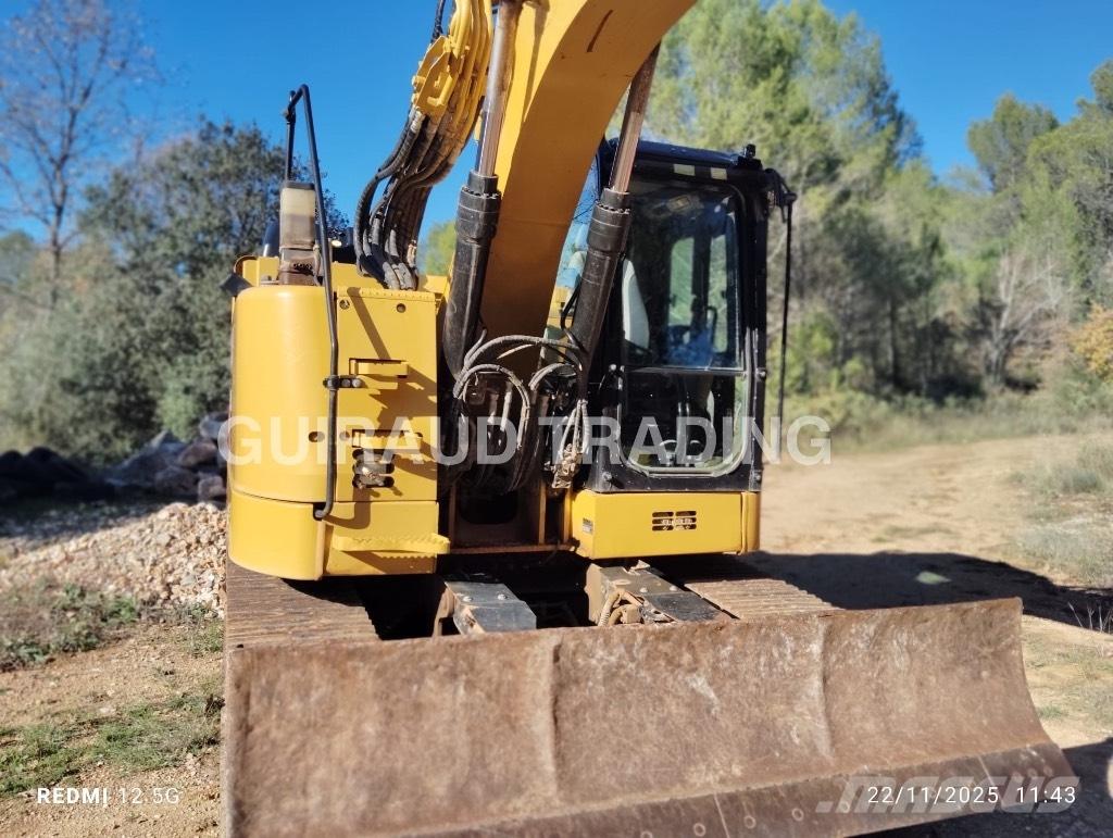 CAT 315 F Rupsgraafmachines