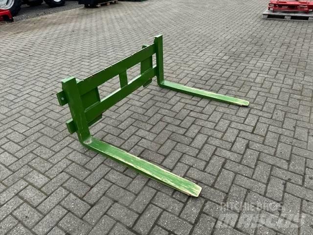 Fendt Palletvorken Overige accessoires voor tractoren