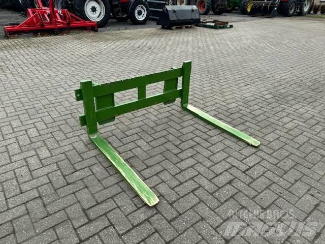 Fendt Palletvorken Overige accessoires voor tractoren