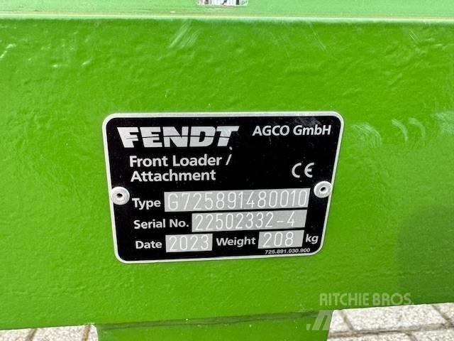 Fendt Palletvorken Overige accessoires voor tractoren