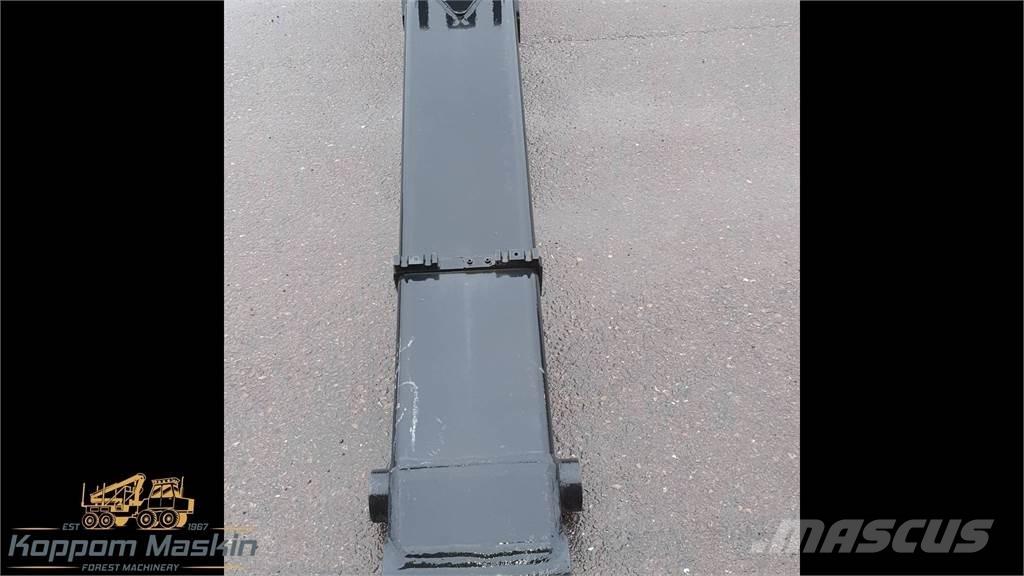 Eco Log 2500 Houtoogstkranen