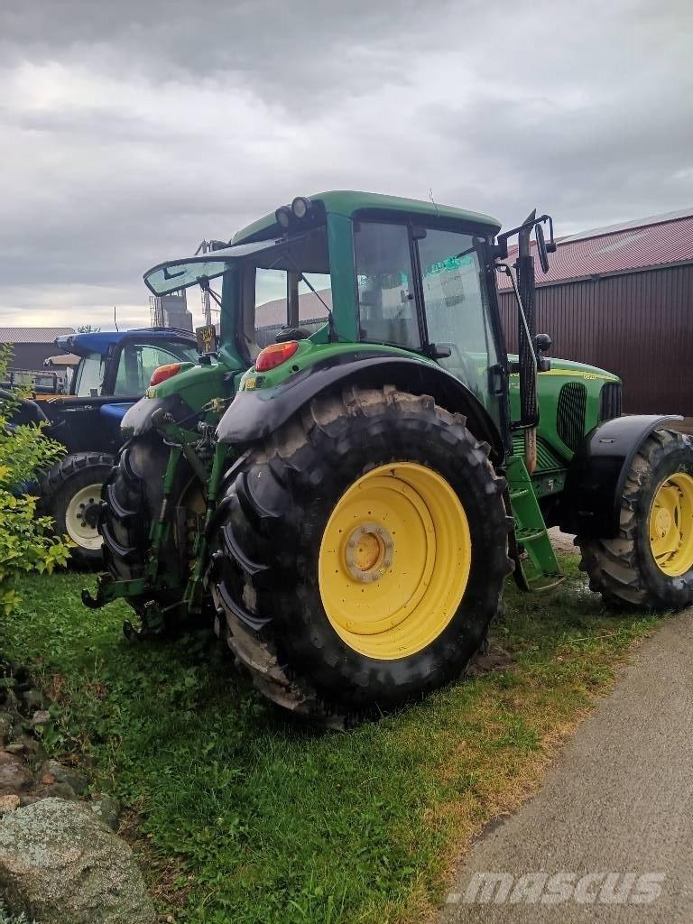 John Deere 6820 6820 Tractoren
