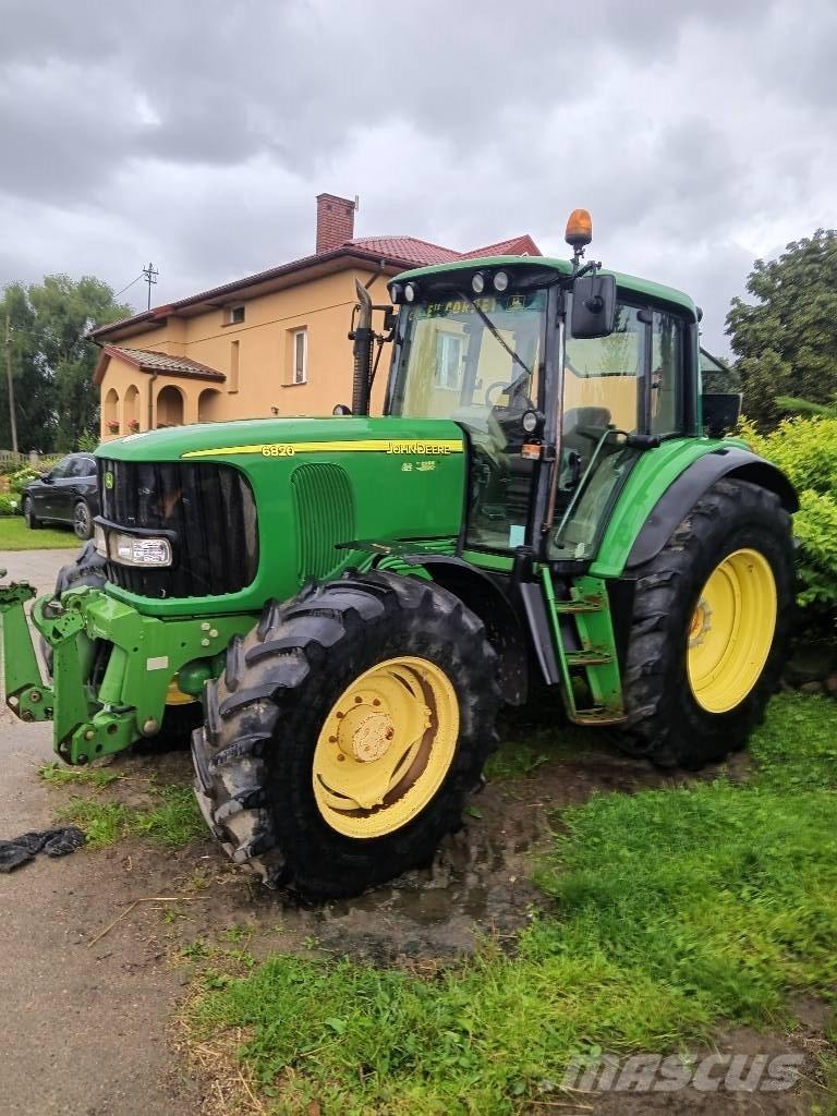 John Deere 6820 6820 Tractoren
