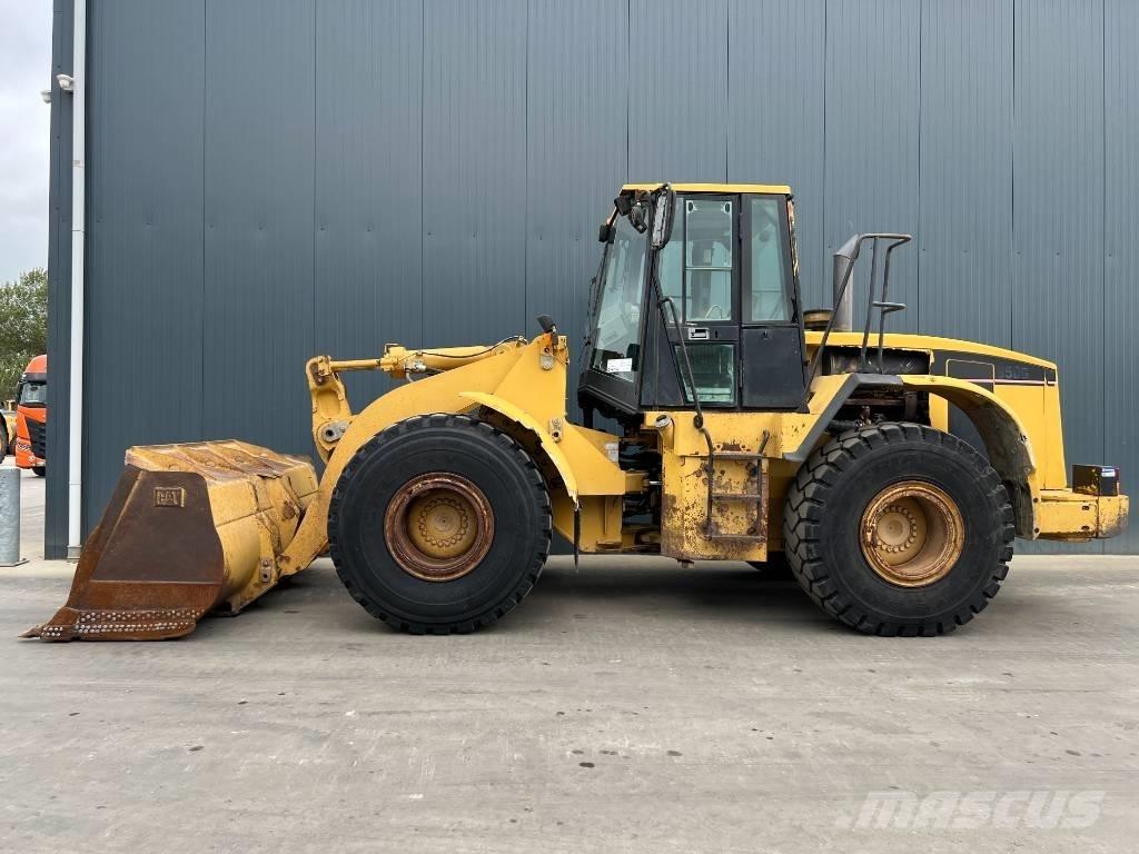 CAT 950G Wielladers