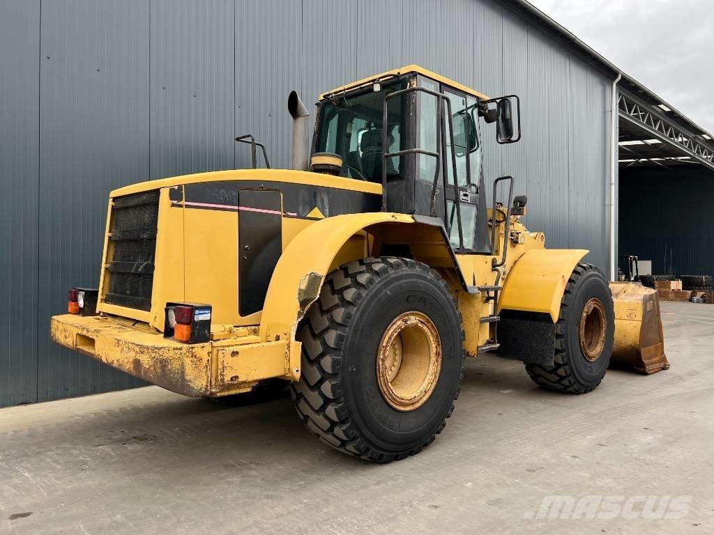 CAT 950G Wielladers