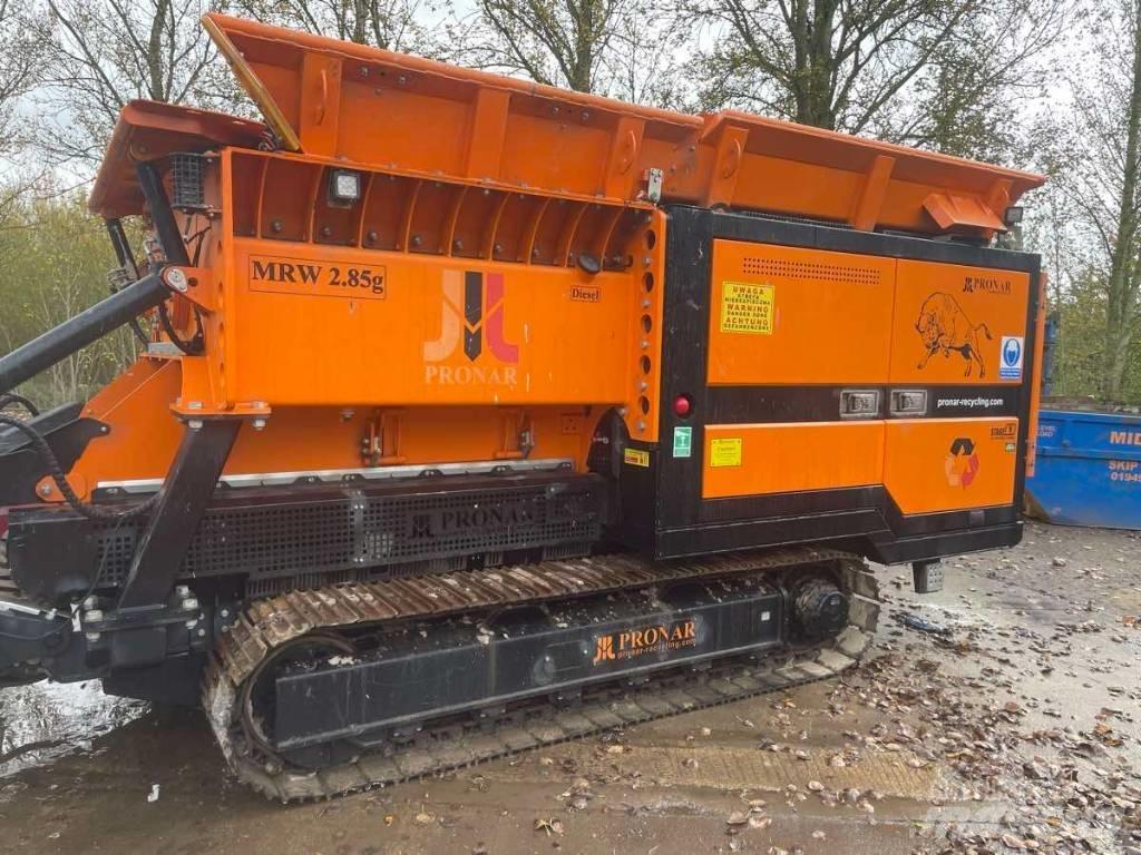 Pronar MRW 2.85G Shredders