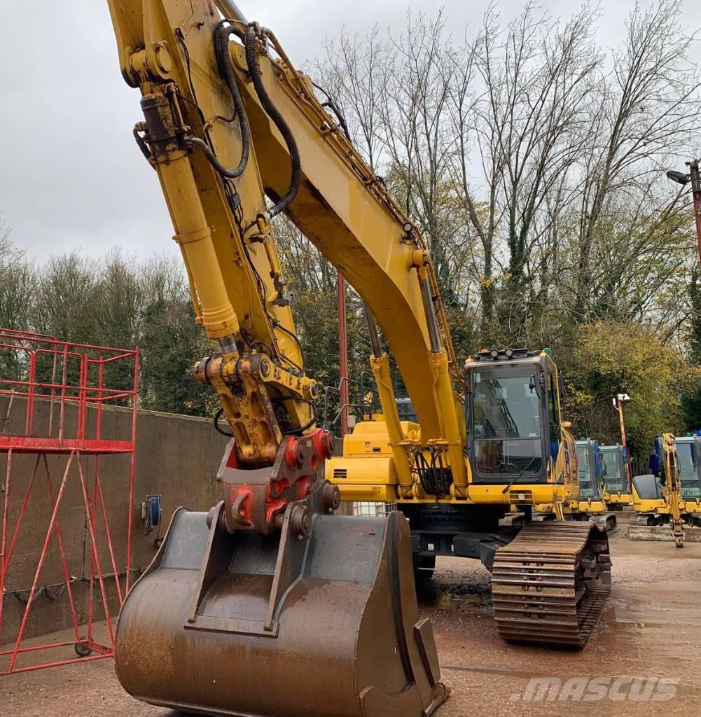 Komatsu PC 490 LC-11 Rupsgraafmachines