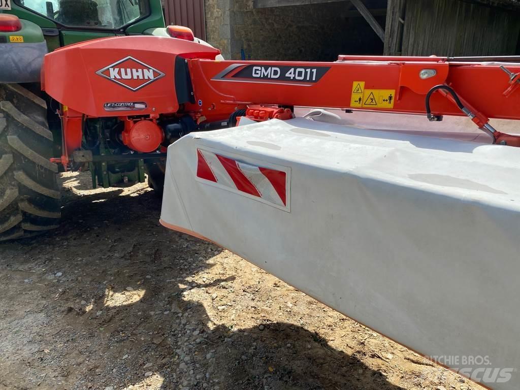 Kuhn GMD 4011 FF Maaiers