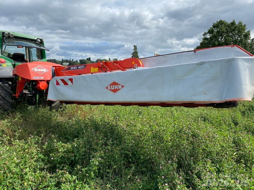 Kuhn GMD 4011 FF Maaiers