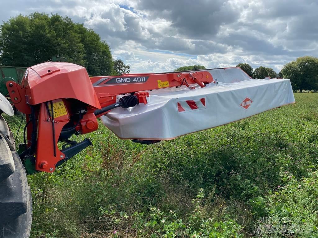 Kuhn GMD 4011 FF Maaiers