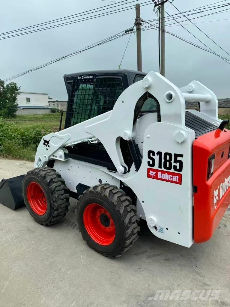Bobcat S 185 Rupsgraafmachines